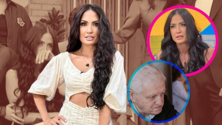 Joanna Vega Biestro rompe en llanto EN VIVO al hablar recordar cómo murió su papá: “Tranquilo, sin dolor”