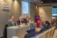 Araste recaba el respaldo de CEOE-CEPYME al desarrollo del Campus Tecnológico 'Altamira'