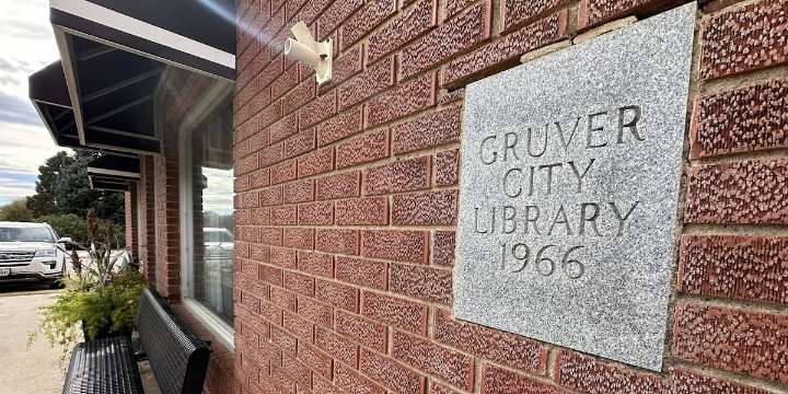 Gruver City Library proud to be gathering place for the town