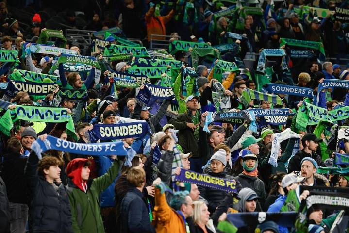 Seattle Sounders Edge Minnesota United In Thrilling 4