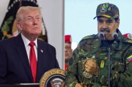 Trump habría conversado por teléfono con Maduro sobre una posible reunión bilateral