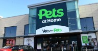 Pets at Home warning for 450 stores as profits plunge 84 per cent