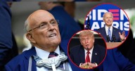 Rudy Giuliani, el ex fiscal que intento revertir las elecciones de 2020 en EEUU es indultado por Donald Trump junto a sus principales aliados