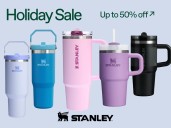 Stanley Quencher sale: Popular tumblers discounted up to 50% off ahead of Black Friday