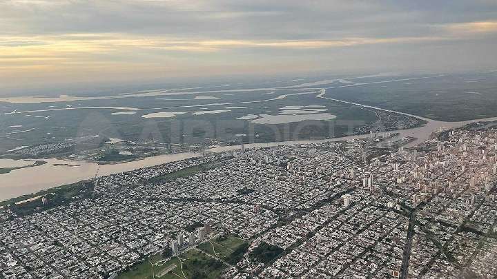 Así estará el tiempo este fin de semana en Santa Fe: cielo nublado y posibilidades de lluvias aisladas