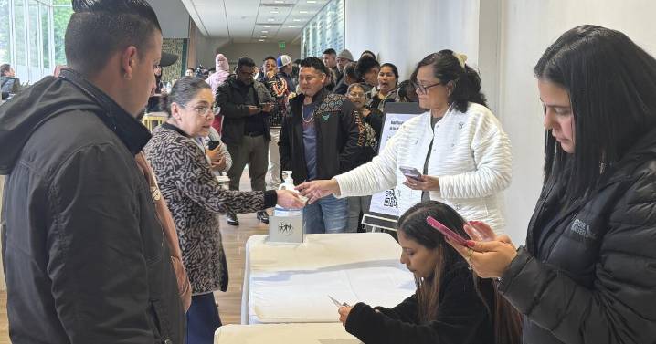 Respuesta masiva en votaciones presidenciales de Honduras en el sur de California