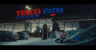 Tesco's new Christmas advert captures 'perfectly imperfect' moments of the festive period