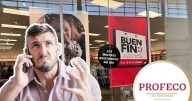 La Profeco atendió inconformidades en el primer día del Buen Fin 2025 y logró recuperar 39 mil 513 pesos en favor de consumidores afectados por promociones incumplidas, precios no respetados; pantalla