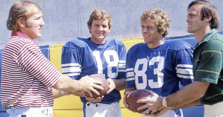 Legacy of Rhome, Twilley weave through last 60 years of TU football