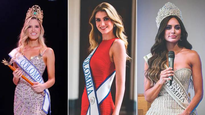 Siglo XXI y siguen los reinados: nueva miss Colombia y las colombianas en Miss Universo y Miss Internacional