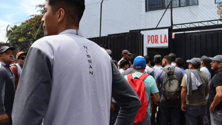 Cierre de Nissan en Morelos: Procuraduría ofrece apoyo a trabajadores afectados