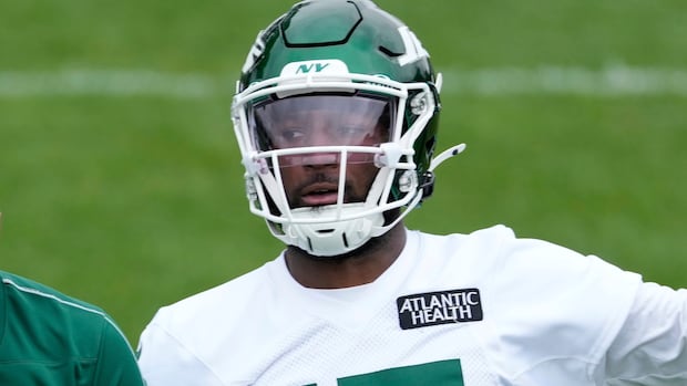 Jets cornerback Kris Boyd critically wounded in NYC shooting