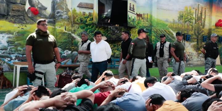 Gobierno de José Jerí pide al Congreso facultades legislativas para reorganizar el Inpe