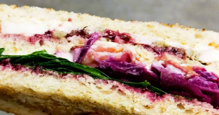 I tried 20 Christmas sandwiches from UK supermarkets