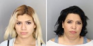 Mother, daughter charged with attempted murder after stabbing