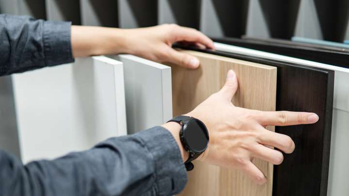 The Industrial-Chic Kitchen Countertop Trend That'll Be Everywhere In 2026