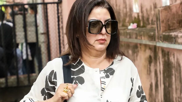 Farah Khan reveals Kajol shot just a month after giving birth