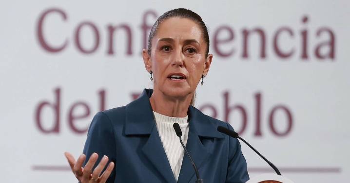 Perú declara persona non grata a la presidenta de México, Claudia Sheinbaum