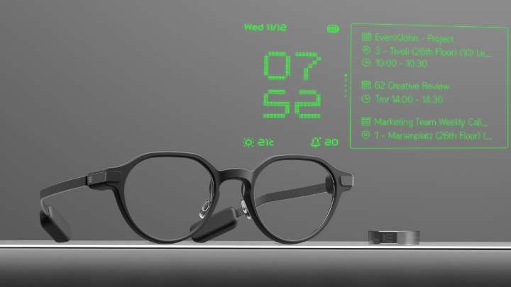 Even Realities' G2 Smart Glasses Bring AI Into Your Real
