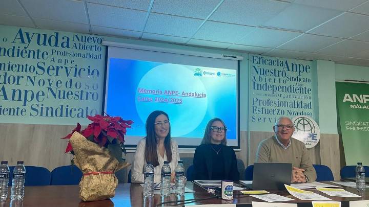 Mucha ansiedad y pocos recursos: los males de los docentes en Málaga