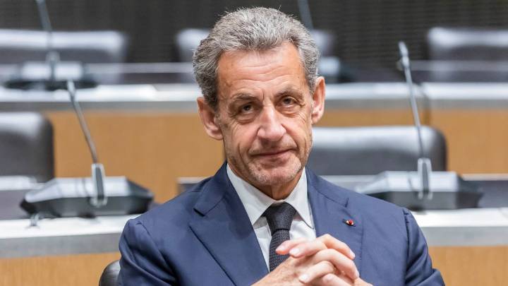 El Tribunal de Apelación de París concede la libertad condicional a Nicolas Sarkozy