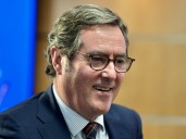 Antonio Garamendi, presidente de los empresarios españoles e iberoamericanos: “El acuerdo UE