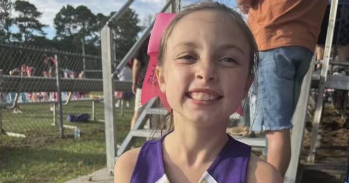 9-year-old Hanceville girl recovering after dog 'grabbed' her face in attack