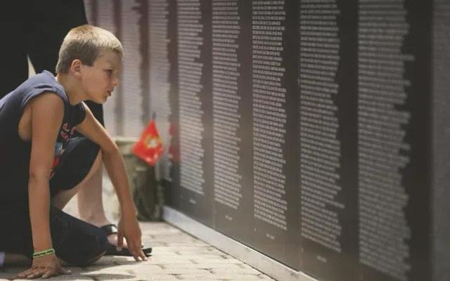 A moving tribute to service: Vietnam Veterans Memorial Wall replica to open in Seguin this Veterans Day