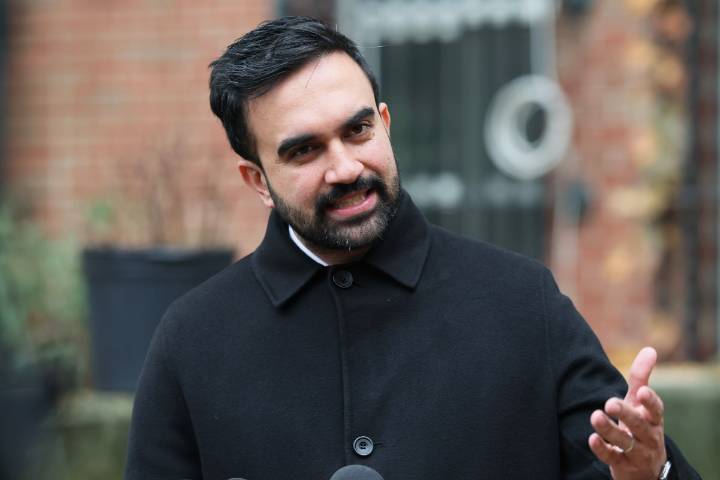 Trump Predicts He'll 'Get On Fine' With Zohran Mamdani At White House Meeting