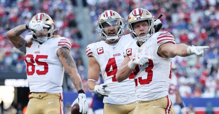 Power Rankings Roundup: Are the 49ers primed for a run down the stretch?