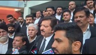J&K High Court Bar Association protests at Jammu over Tenancy Act