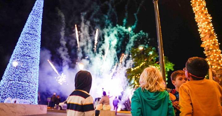 La magia de la Navidad ya ha llegado a Torrecárdenas