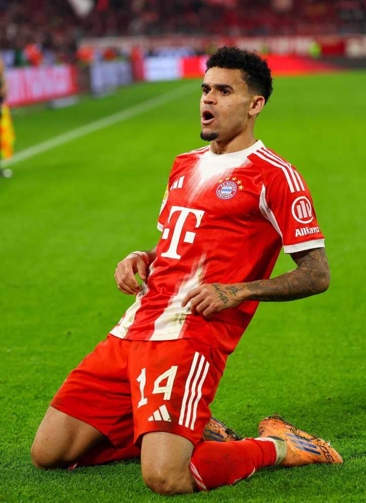 Bayern Múnich logró vencer al St. Pauli en el final por 3-1 y sigue firme en la punta de la Bundesliga