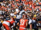 How a lime green dot changed the game for Toledo football