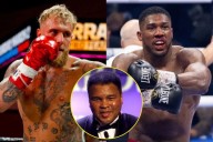 Muhammad Ali’s Grandson Prays for Jake Paul After Anthony Joshua Fight Confirmation