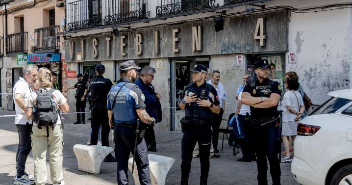 La Policía apunta a que el crimen de la dependienta de Tirso de Molina fue un robo planeado que salió mal