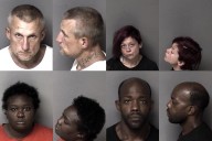Gaston County Mugshots November 10th