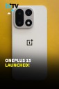 OnePlus 15 Launched In India!