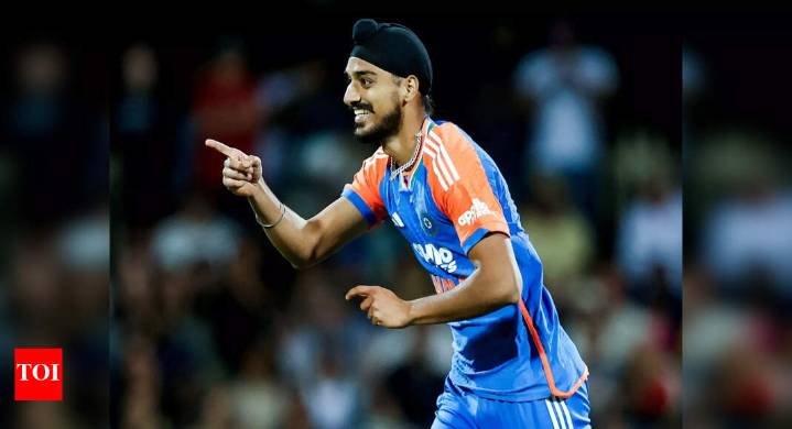 'There is a bigger picture': Morne Morkel reveals why India rested Arshdeep Singh