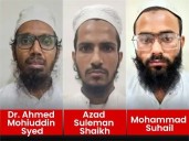 ISIS terrorist attacked by three inmates in Sabarmati jail:Eye injured; arrested by Gujarat ATS for multiple attack plots