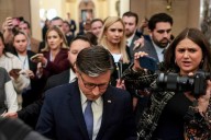 Speaker 'barely holding it together' and 'crushed by his workload': NYT