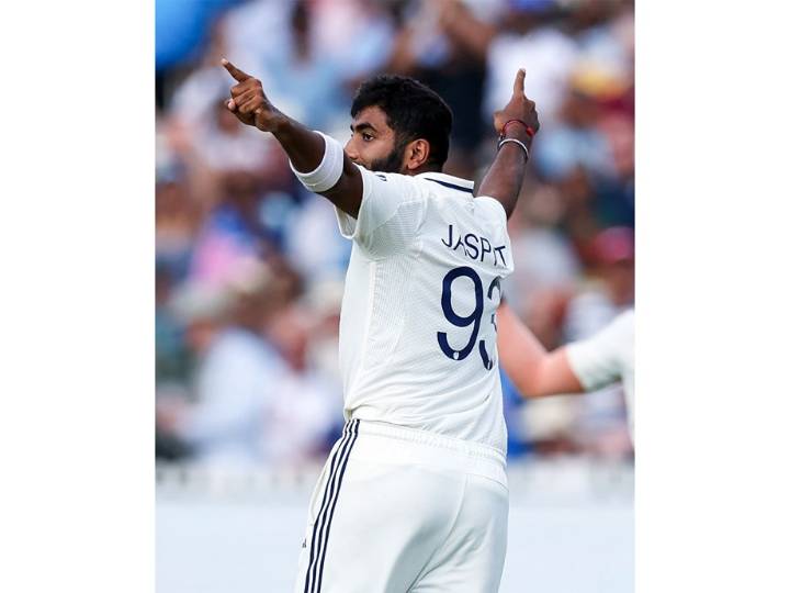 Bumrah's Relentless Spell Anchors India's Triumph