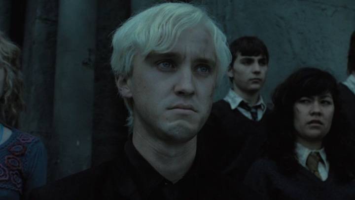 Tom Felton Returned To Play Draco Malfoy On Stage, And The Audience Response Is Everything