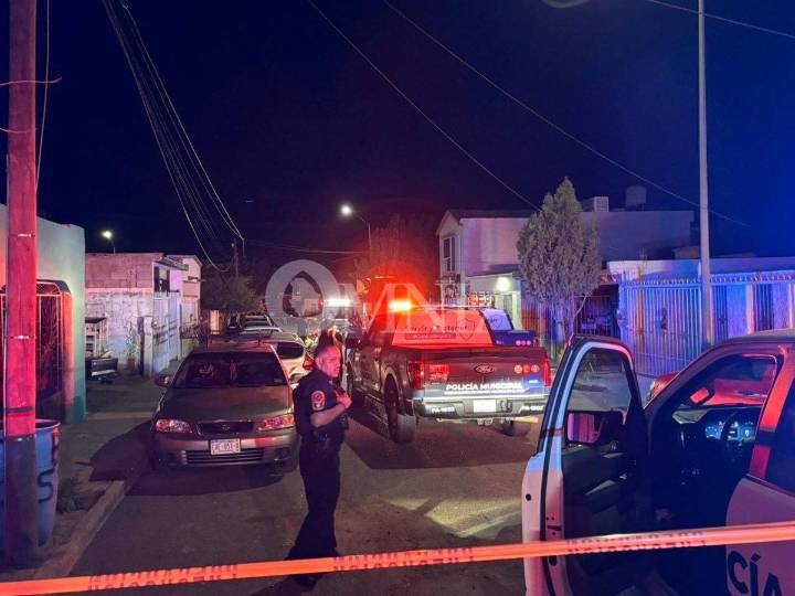 Hombre de 25 años es atacado a balazos en la colonia Riberas de Sacramento