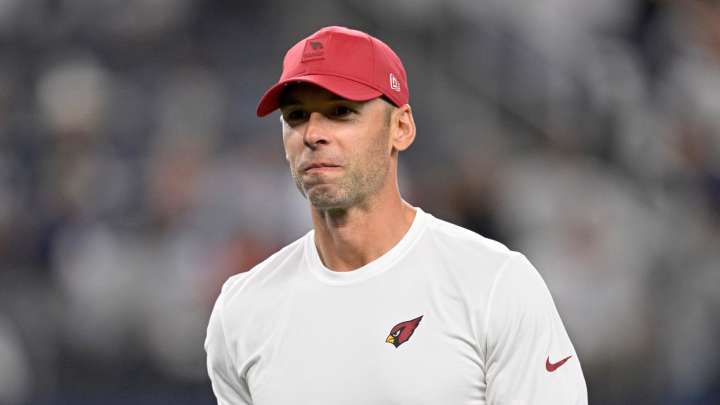 Cardinals HC Jonathan Gannon sends message to fans