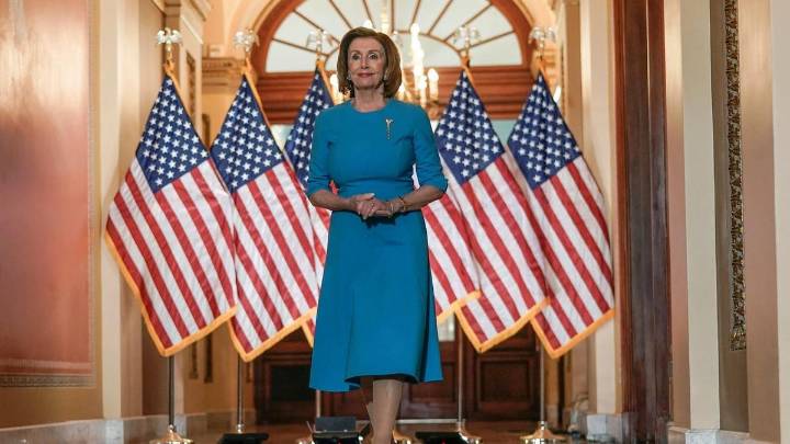 Nancy Pelosi, first woman US House speaker, to retire