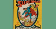 First edition 'Superman' comic found in attic sells for $9 million, breaking record