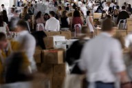 Provo MTC missionaries assemble 500,000 meals in Thanksgiving service project