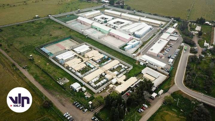 Ingresa primer reo por delito común a excentro penitenciario Punta Peuco