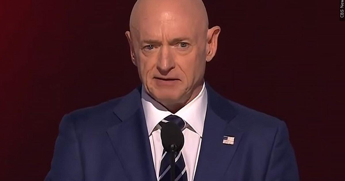 Pentagon says it's investigating Sen. Mark Kelly over video urging troops to defy 'illegal orders'